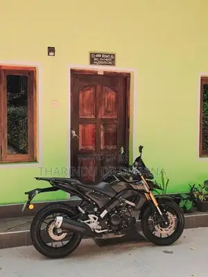 Yamaha MT 15 V2 2025
