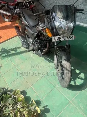 TVS Flame 125 2010