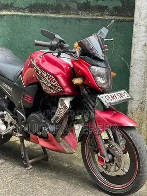 Yamaha FZS V1 2014