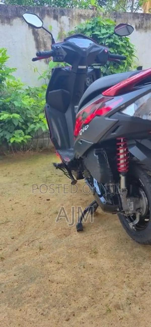 Honda Dio 2025