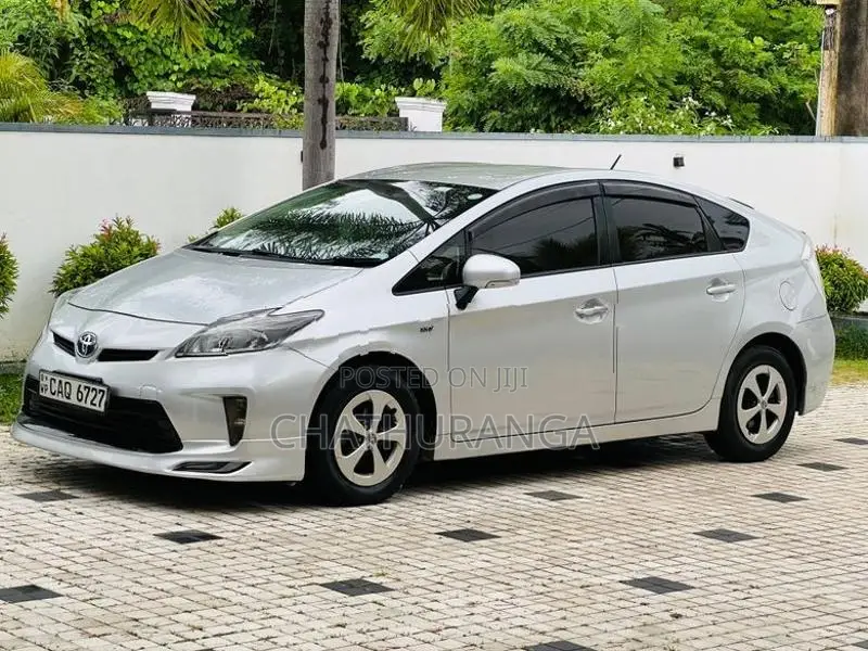 Toyota Prius 2013