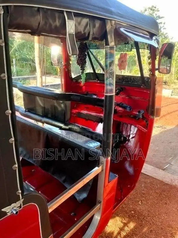 Bajaj RE 2 Stroke 1996