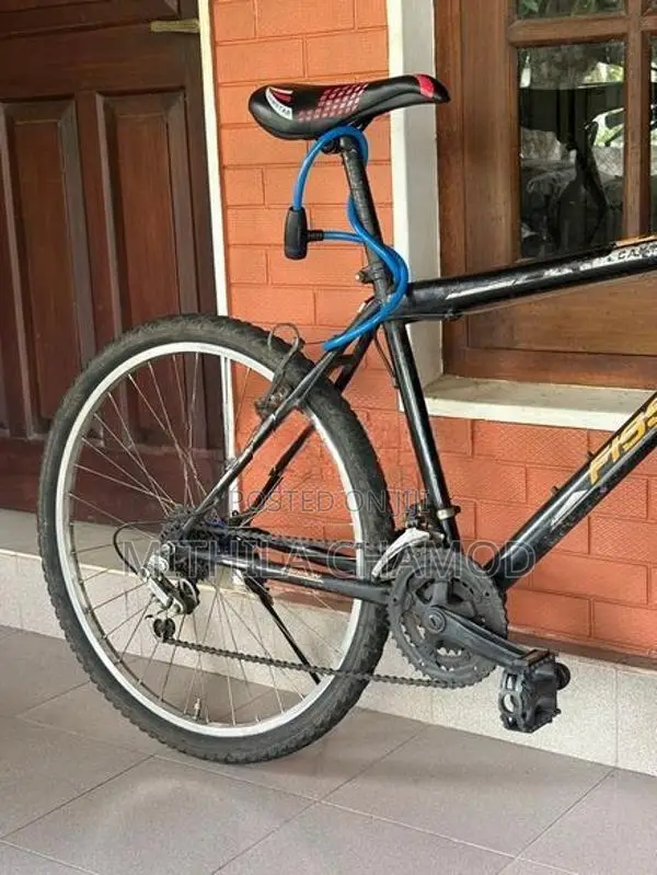 Fission Bicycle