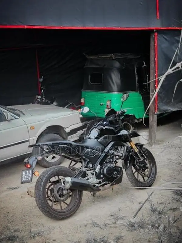 Yamaha MT 15 V2 2025