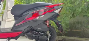 Honda Dio 2025