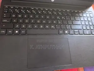 hp laptop