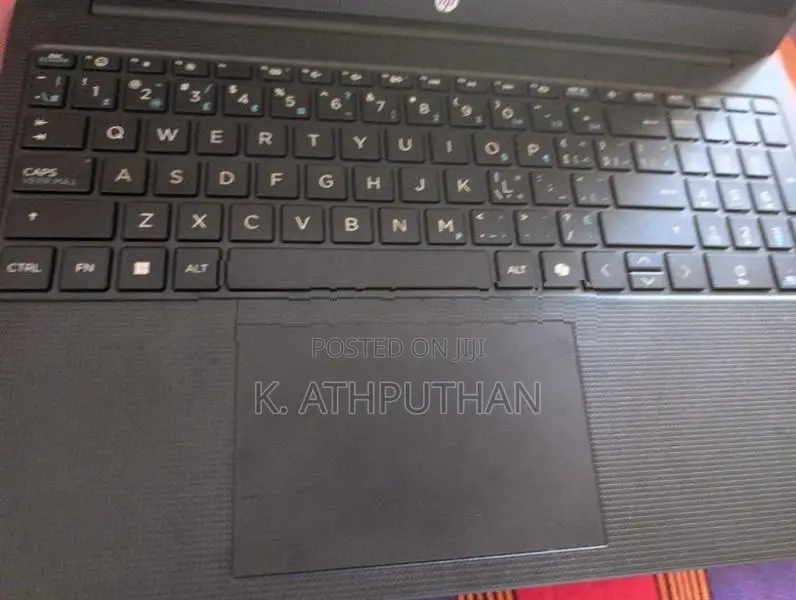 hp laptop