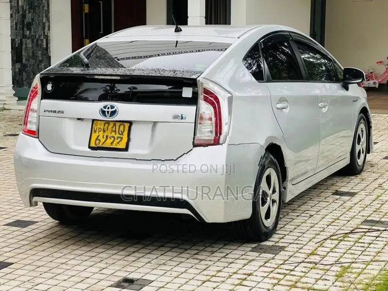 Toyota Prius 2013