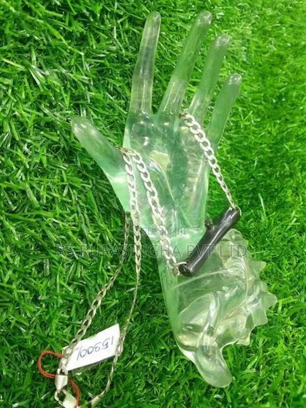 Silver Chain with Pendant
