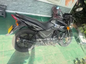 TVS Flame 125 2010