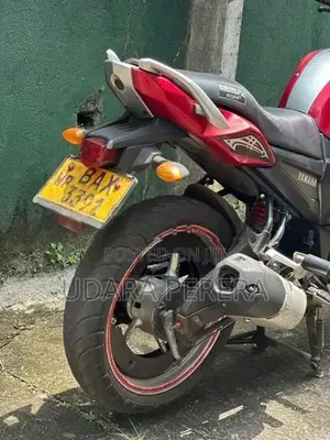 Yamaha FZS V1 2014