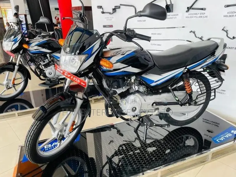 Bajaj CT100 ES Brand New 2026