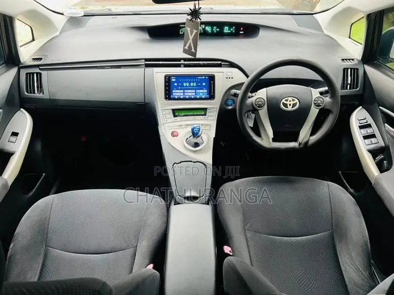 Toyota Prius 2013
