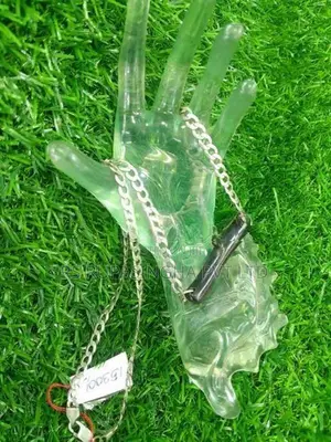 Silver Chain with Pendant