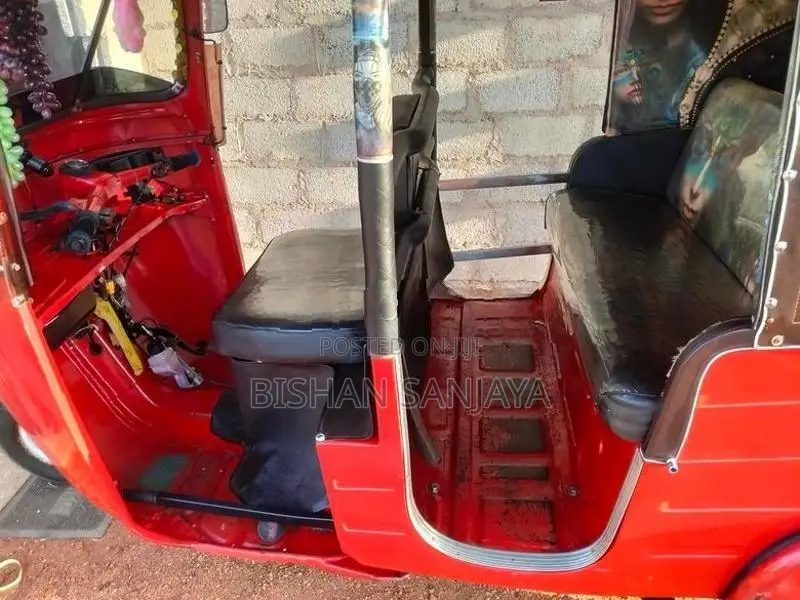 Bajaj RE 2 Stroke 1996