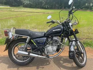 Suzuki GN 125 2007
