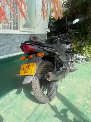 TVS Flame 125 2010