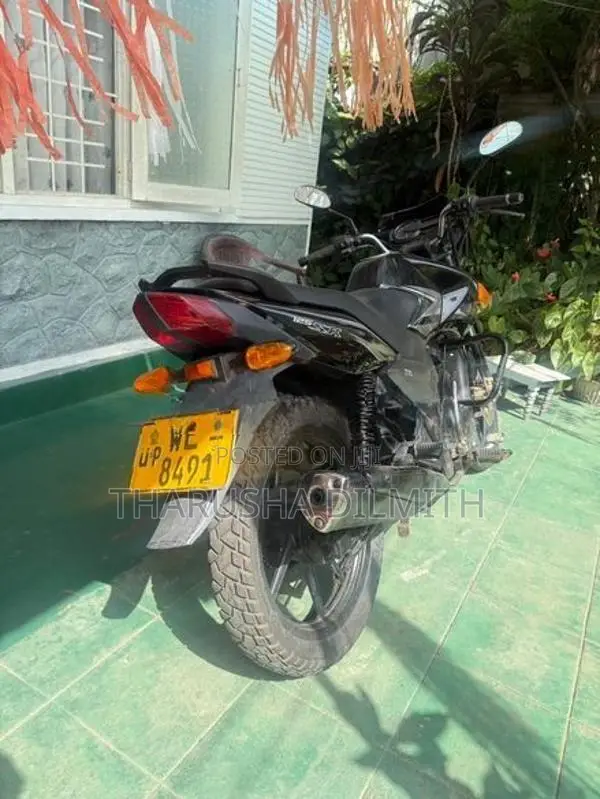 TVS Flame 125 2010