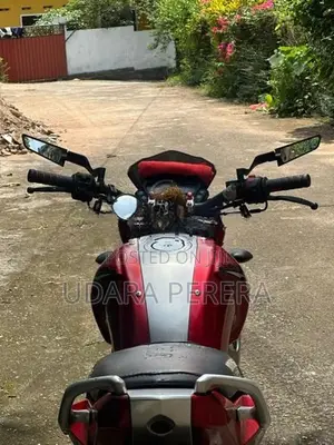 Yamaha FZS V1 2014