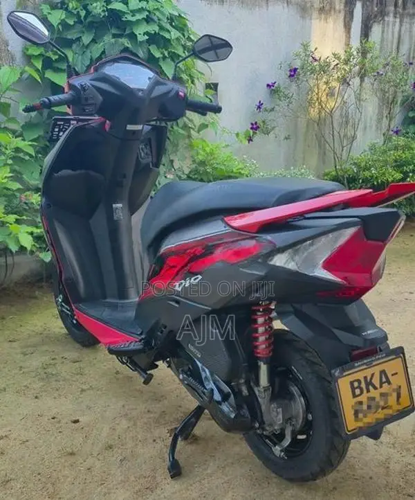 Honda Dio 2025