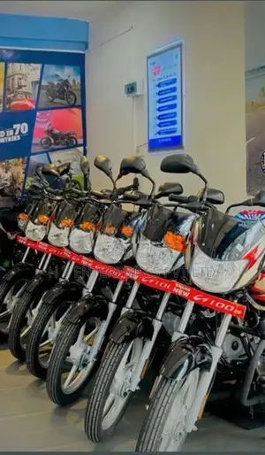 Bajaj CT100 ES Brand New 2026
