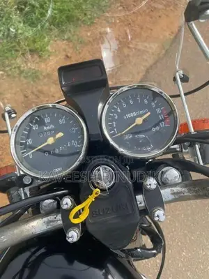 Suzuki GN 125 2007