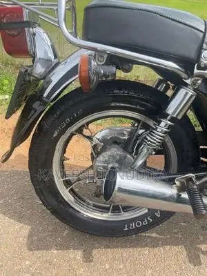 Suzuki GN 125 2007