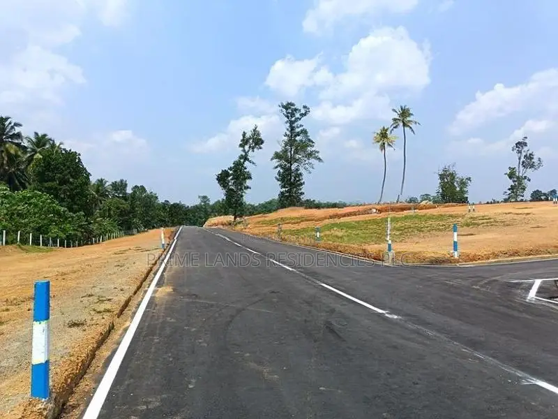 Land for Sale in Homagama Kiriwaththuduwa