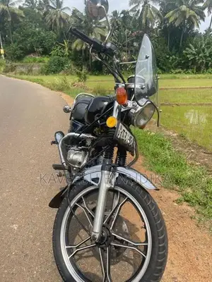 Suzuki GN 125 2007