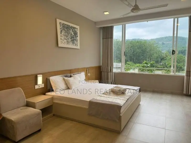 (DC1190) Luxury Furnished Villa for Sale in Padukka