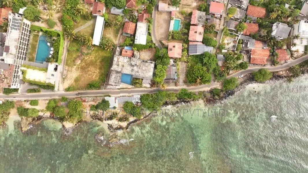 Prime Beachside Land for Sale – Polhena, Matara