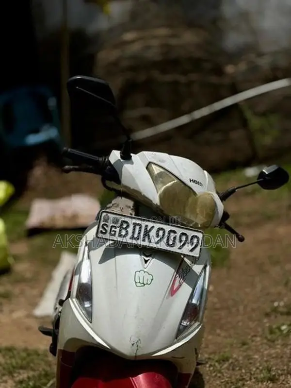 Hero Pleasure 2015