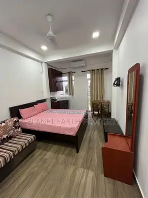 Luxury one bedroom studio apartment