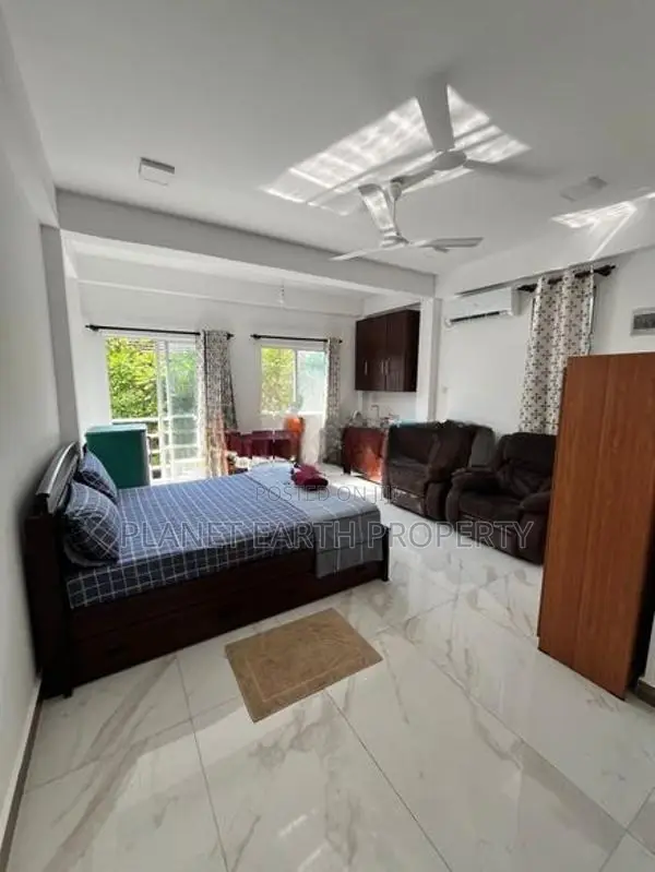 Luxury one bedroom studio apartment