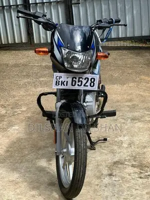 Bajaj CT100 2026