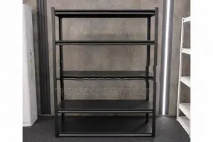 Heavy Duty 5 Tier Storage Rack