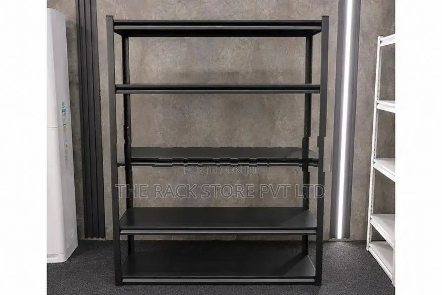 Heavy Duty 5 Tier Storage Rack