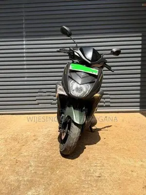 Yamaha Ray ZR 2019