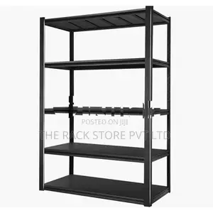 Heavy Duty 5 Tier Storage Rack