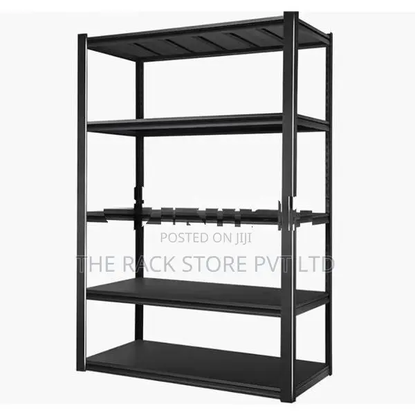 Heavy Duty 5 Tier Storage Rack
