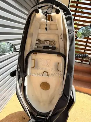 Yamaha Ray ZR 2019
