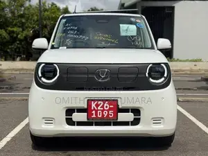 Honda N-One Brand New EV 2026