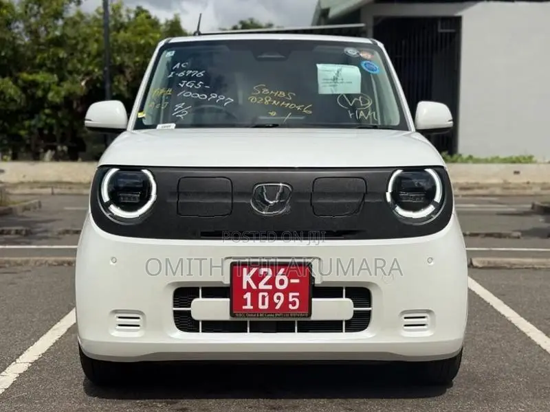 Honda N-One Brand New EV 2026
