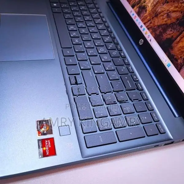 HP Pavilion 15