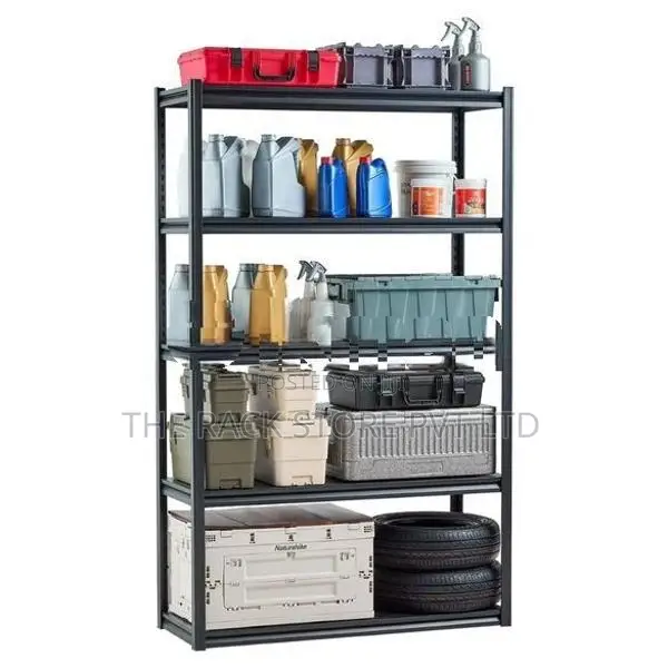 Heavy Duty 5 Tier Storage Rack