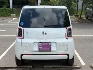 Honda N-One Brand New EV 2026