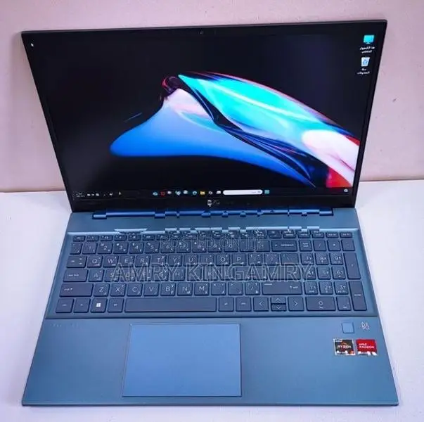 HP Pavilion 15