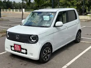Honda N-One Brand New EV 2026