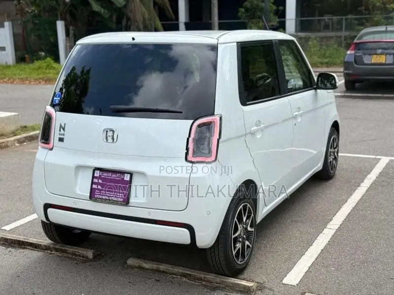 Honda N-One Brand New EV 2026