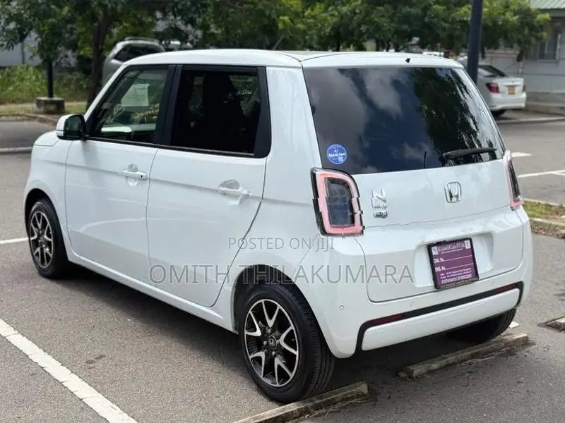 Honda N-One Brand New EV 2026
